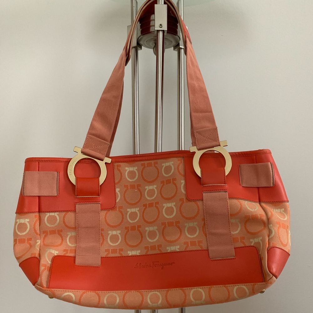 Vintage Ferragamo Bag